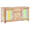 Rustika Rowe -  Sideboard 151x40x75 cm Rough Acacia Wood